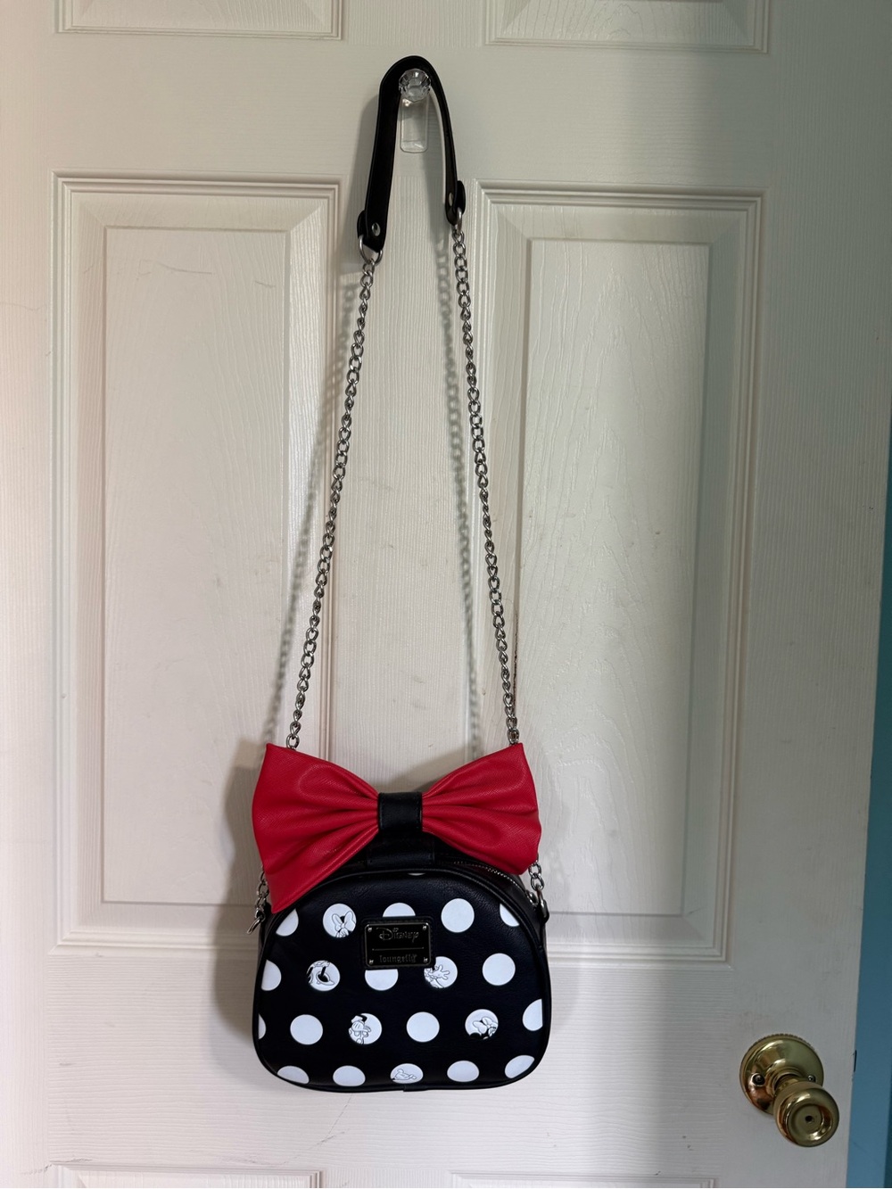 Disney loungefly purse - Picture 2 of 5